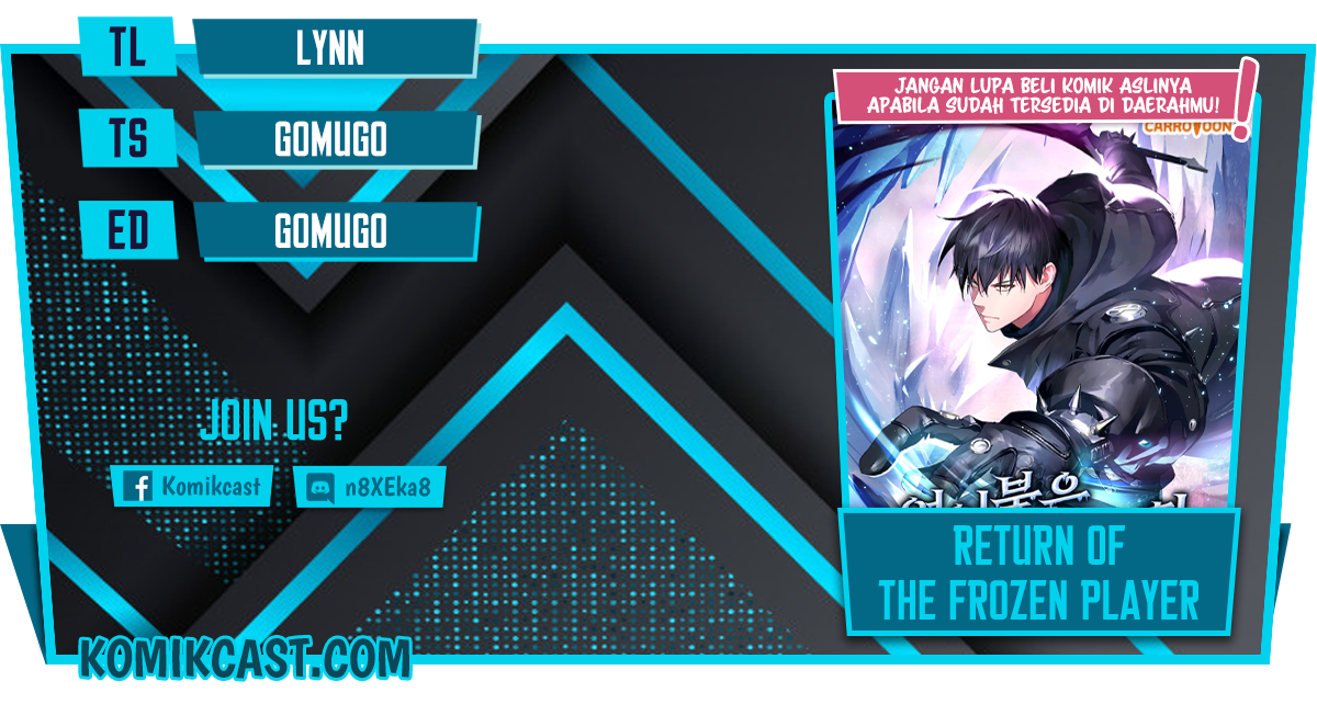 Baca Komik Return of the Frozen Player Chapter 08 Gambar 1