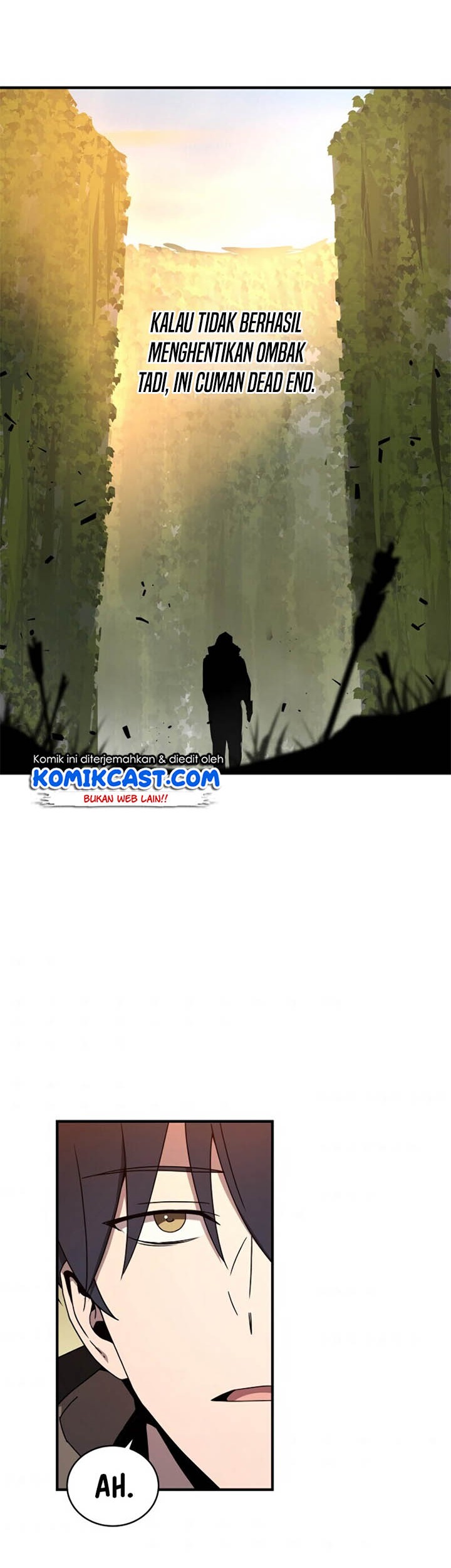Return of the Frozen Player Chapter 08 Gambar 27