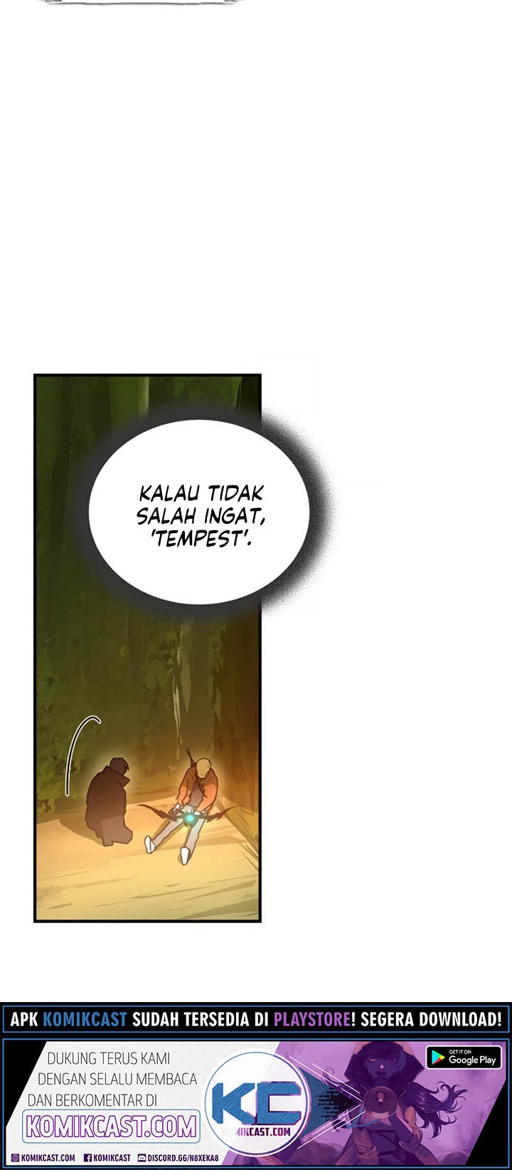Return of the Frozen Player Chapter 08 Gambar 31