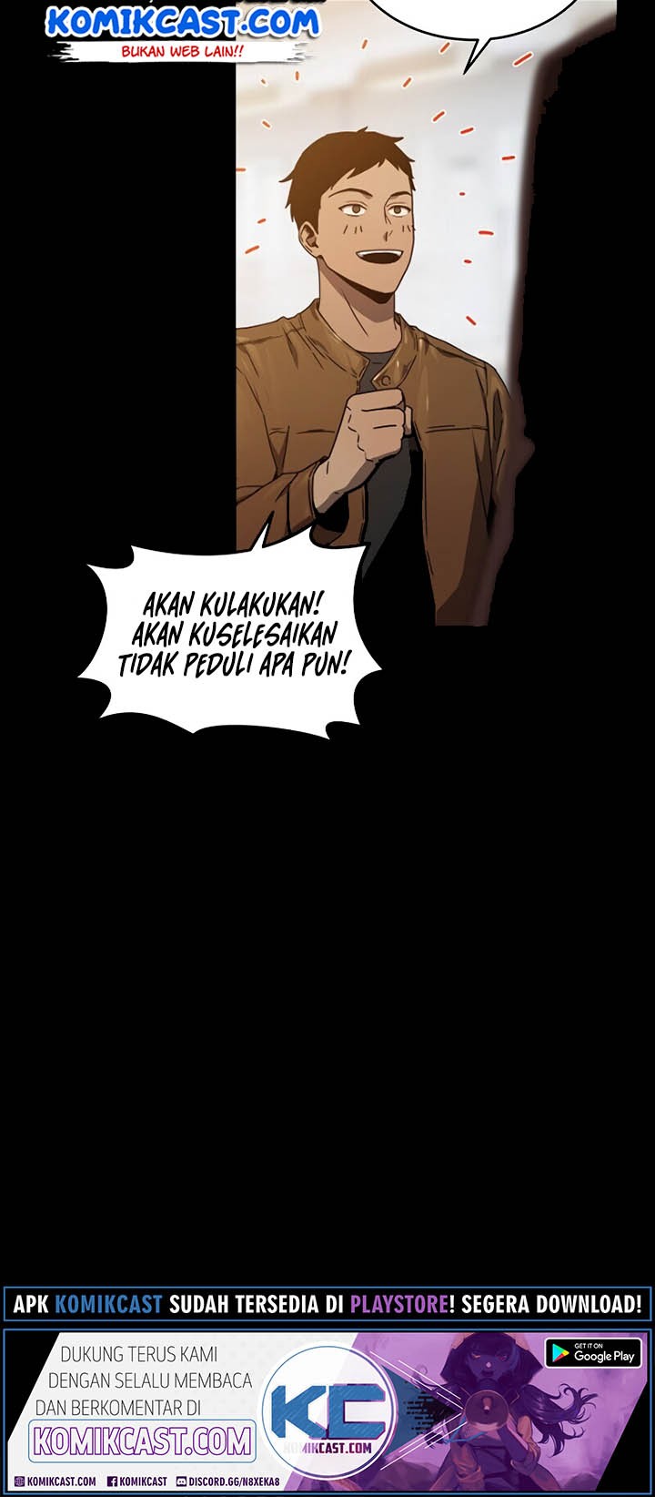 Return of the Frozen Player Chapter 08 Gambar 37