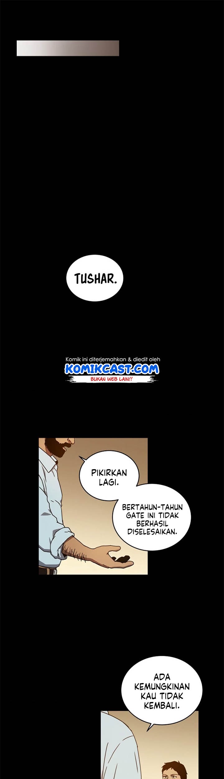 Return of the Frozen Player Chapter 08 Gambar 38