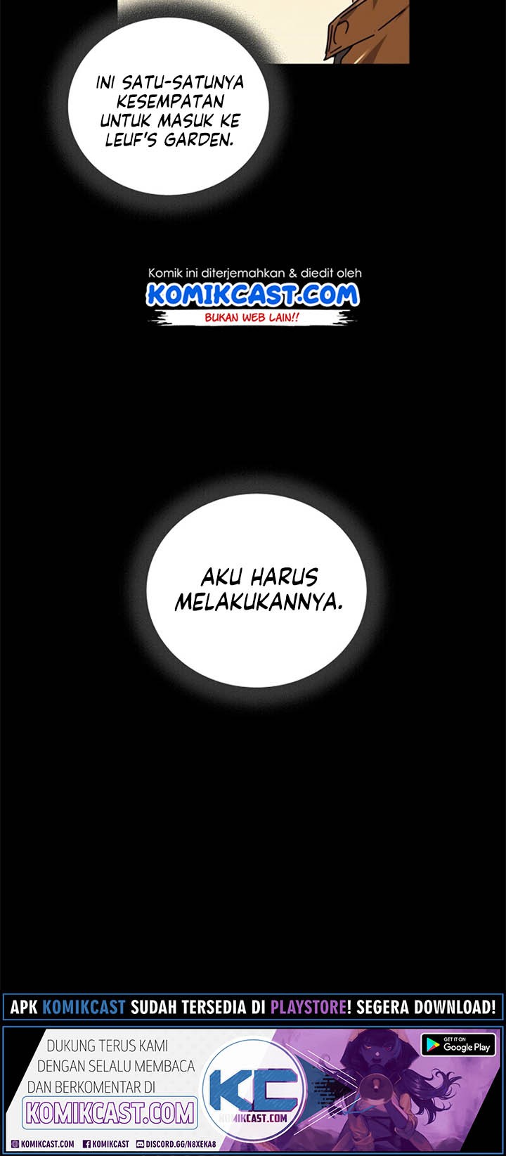Return of the Frozen Player Chapter 08 Gambar 40