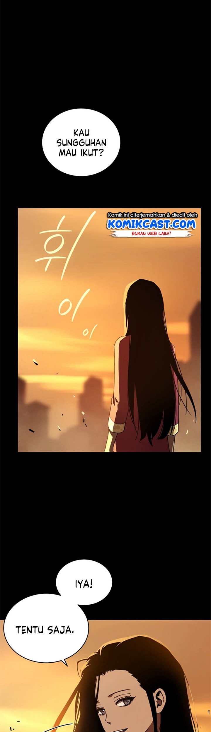 Return of the Frozen Player Chapter 08 Gambar 41