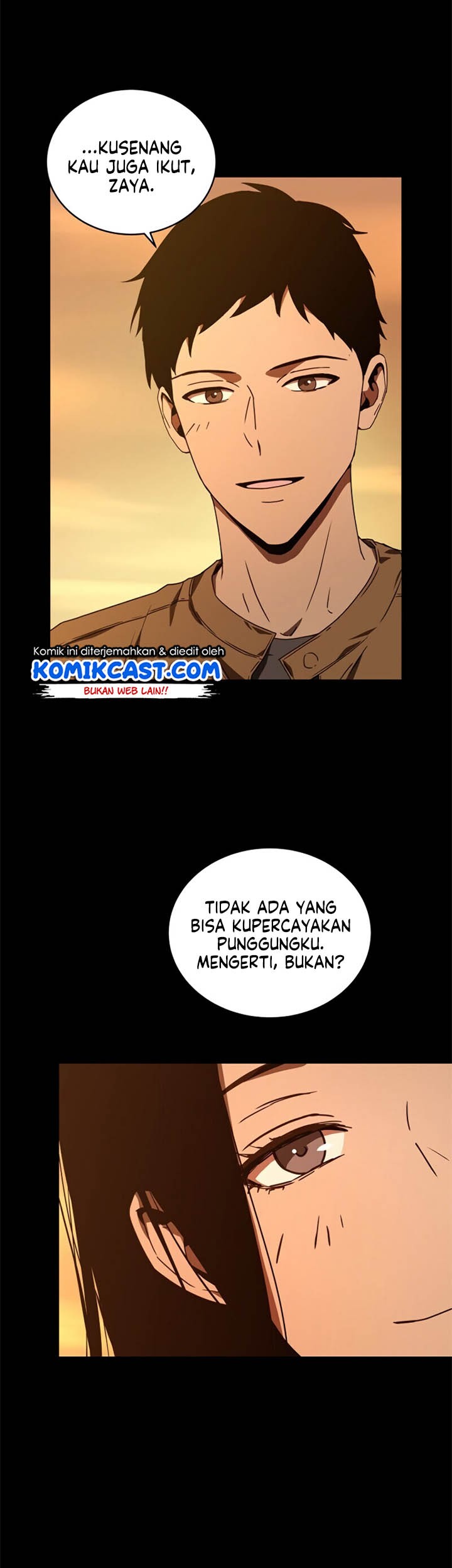 Return of the Frozen Player Chapter 08 Gambar 44