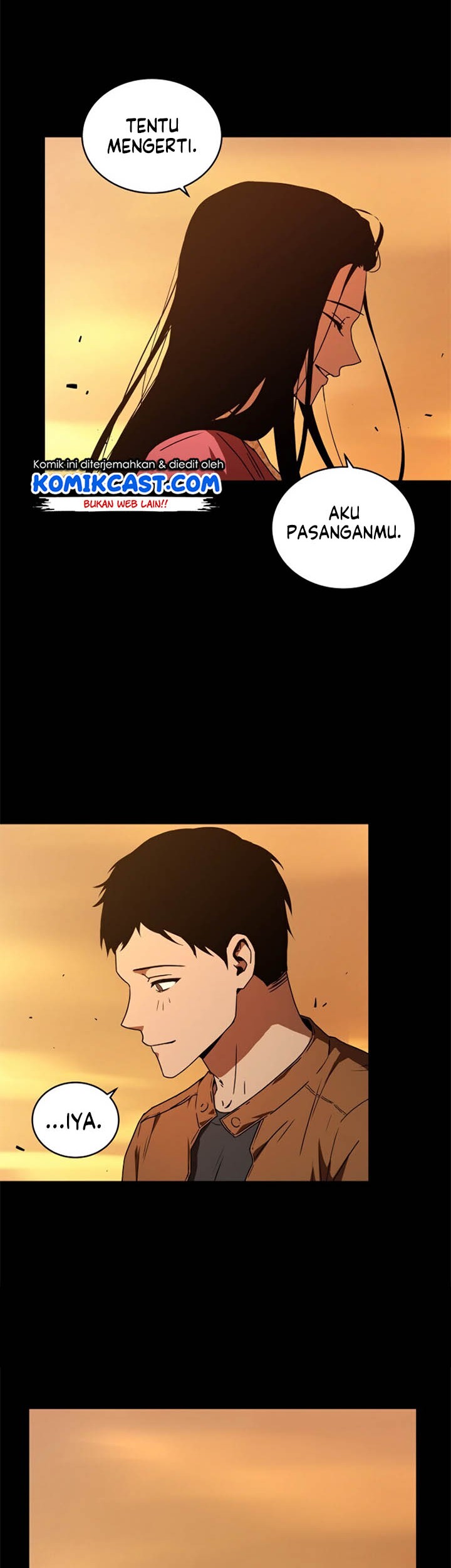 Return of the Frozen Player Chapter 08 Gambar 45