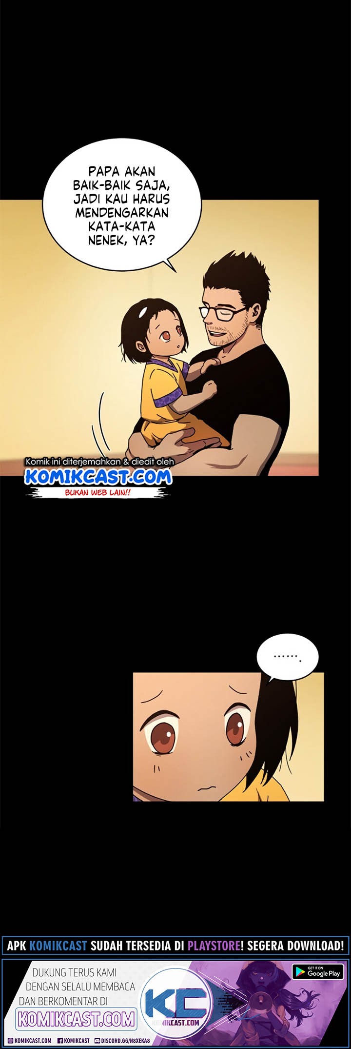 Return of the Frozen Player Chapter 08 Gambar 49