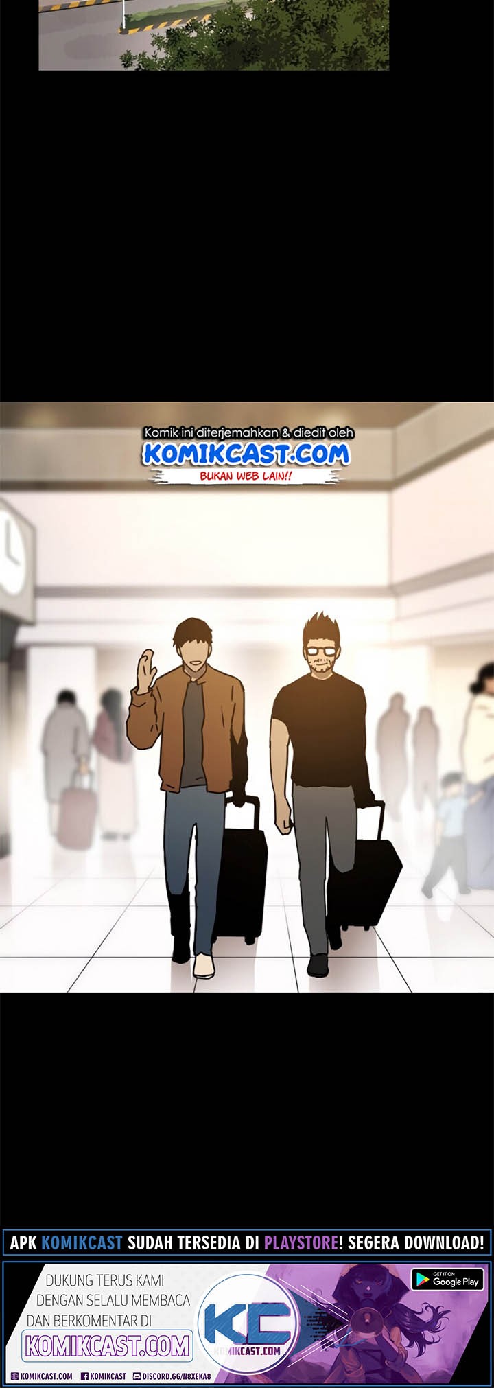Return of the Frozen Player Chapter 08 Gambar 55