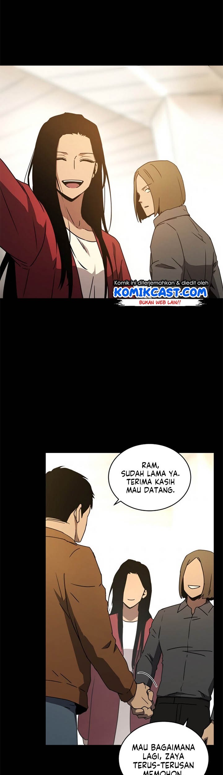 Return of the Frozen Player Chapter 08 Gambar 56