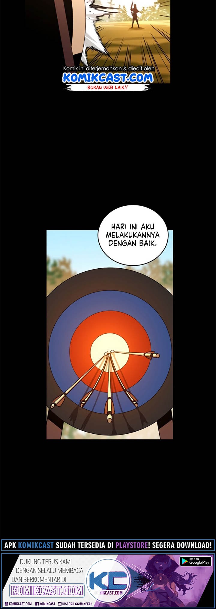 Return of the Frozen Player Chapter 08 Gambar 58