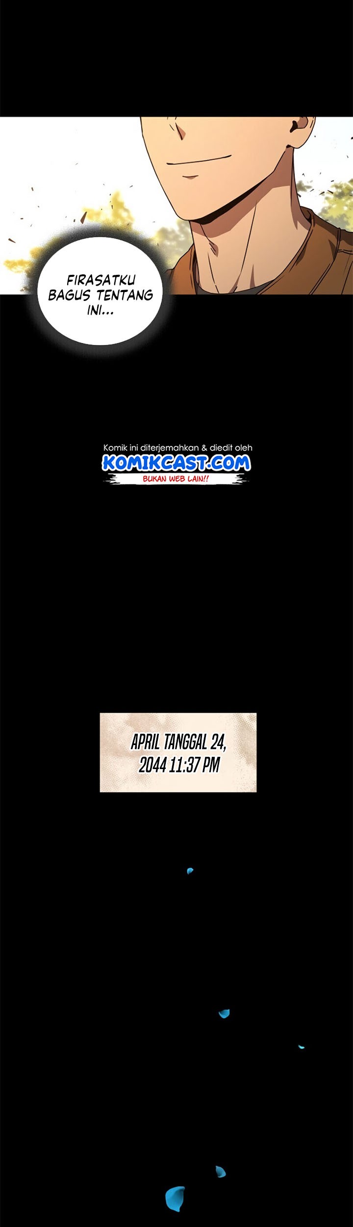 Return of the Frozen Player Chapter 08 Gambar 59