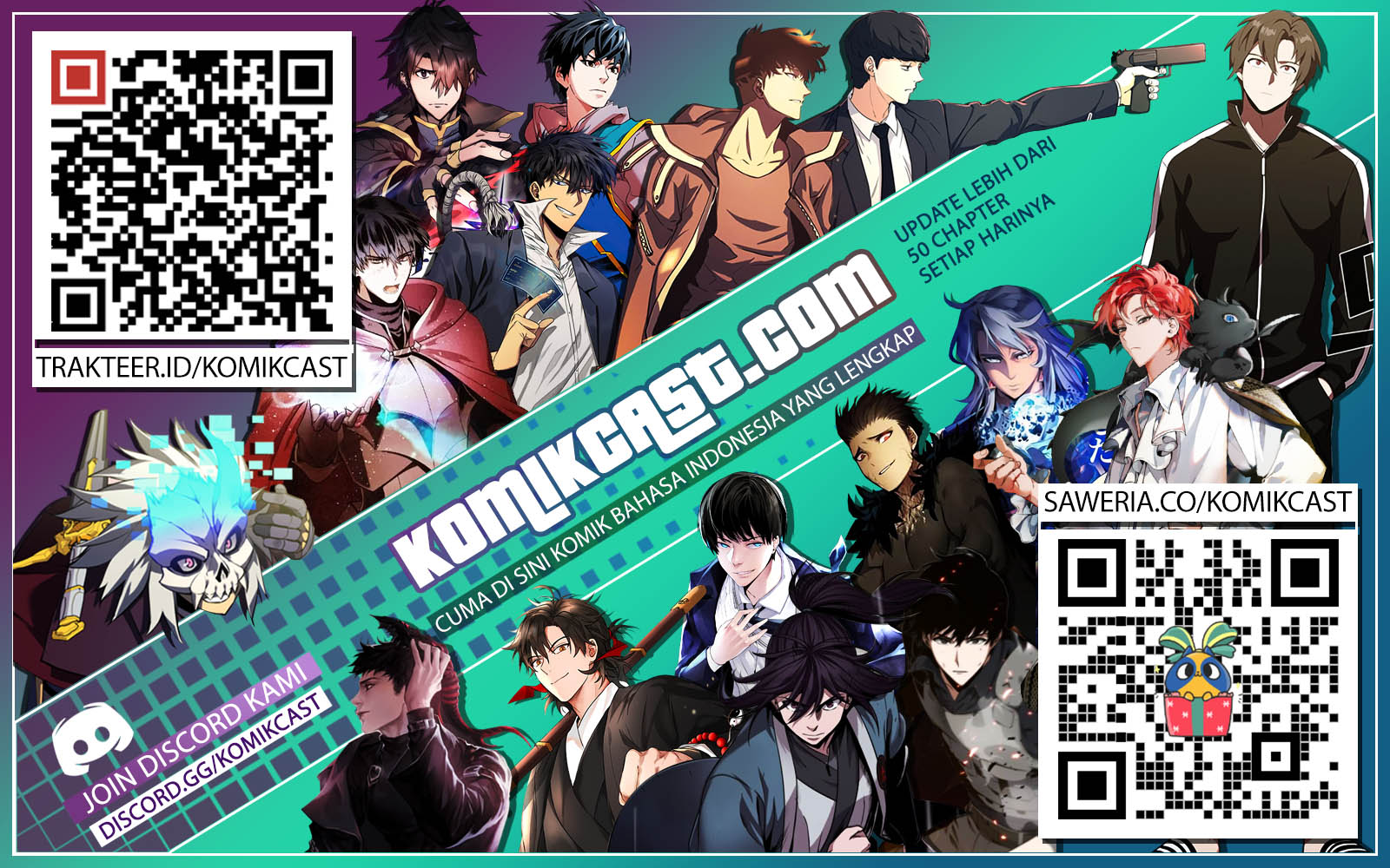 Return of the Frozen Player Chapter 08 Gambar 62