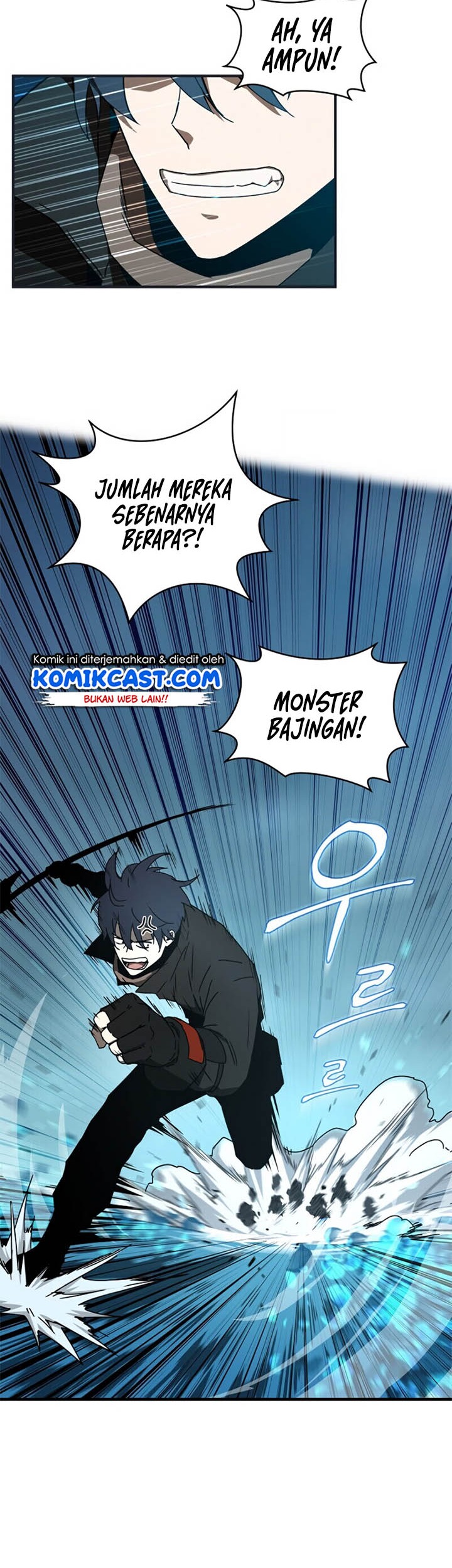 Return of the Frozen Player Chapter 08 Gambar 3