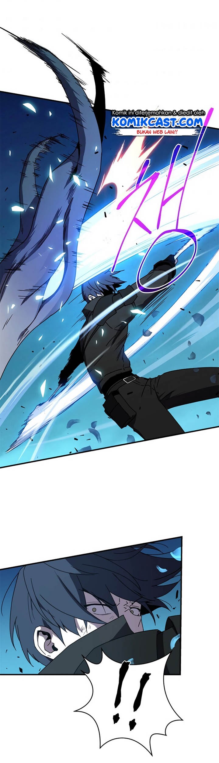 Return of the Frozen Player Chapter 08 Gambar 5