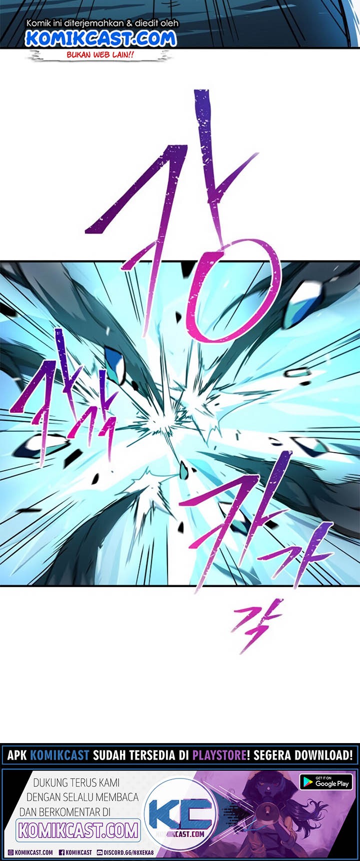 Return of the Frozen Player Chapter 08 Gambar 7