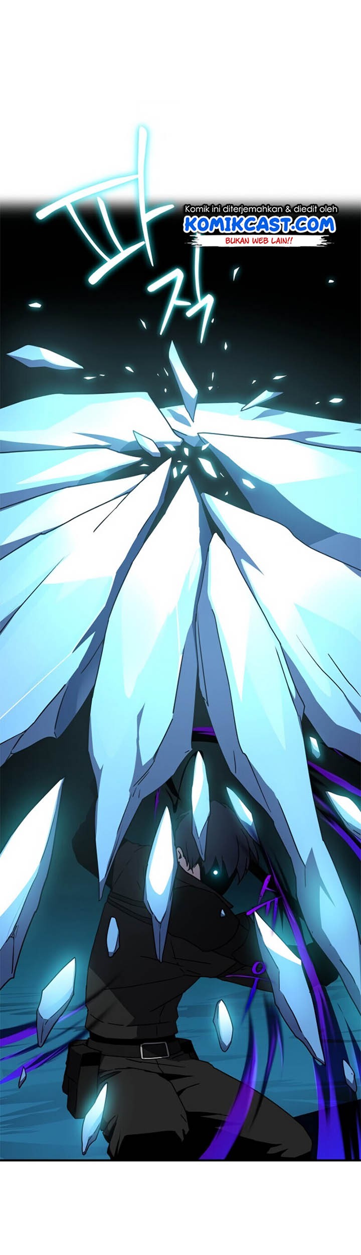 Return of the Frozen Player Chapter 08 Gambar 8