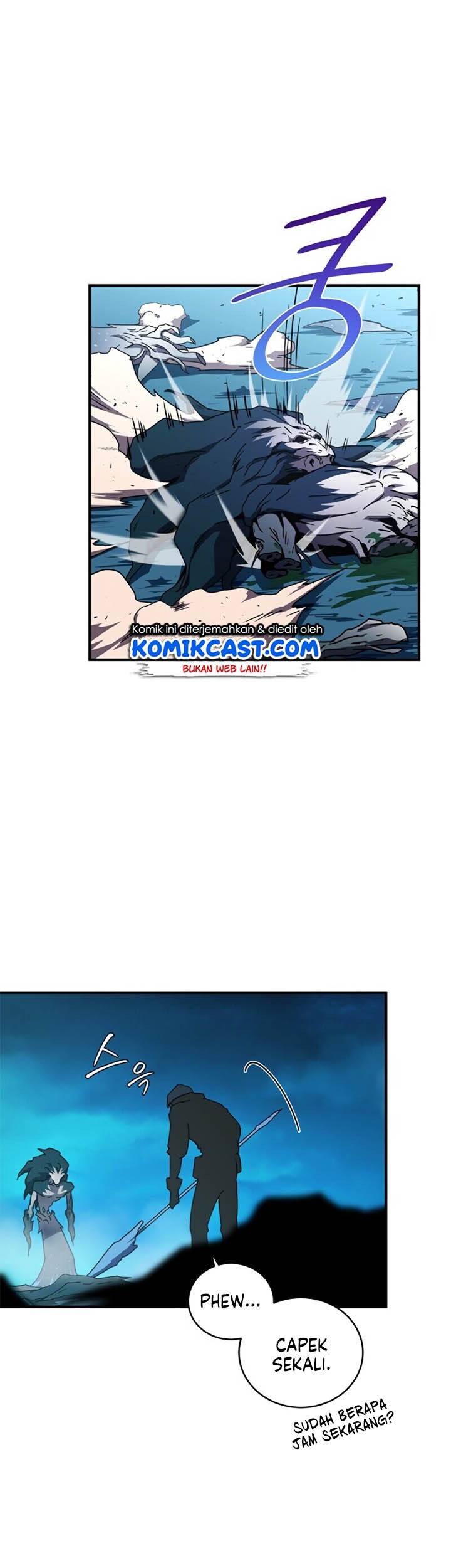 Return of the Frozen Player Chapter 08 Gambar 11