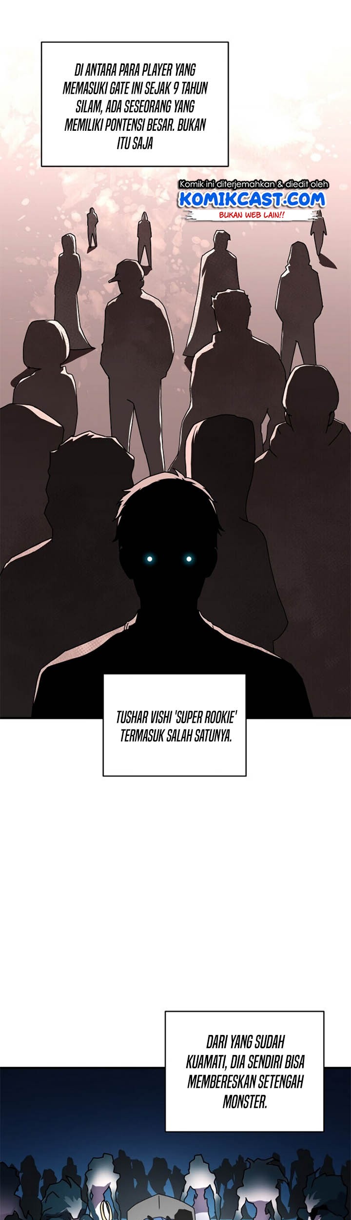 Return of the Frozen Player Chapter 08 Gambar 14