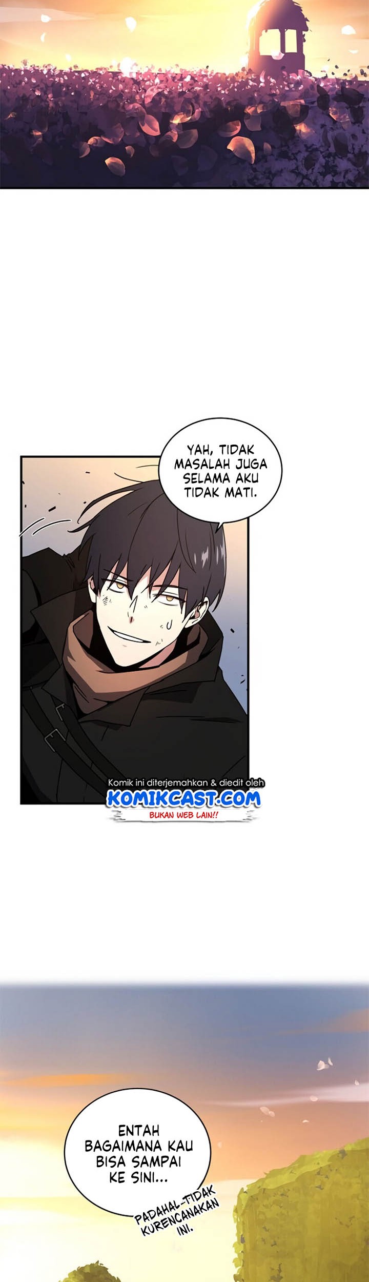 Return of the Frozen Player Chapter 08 Gambar 21