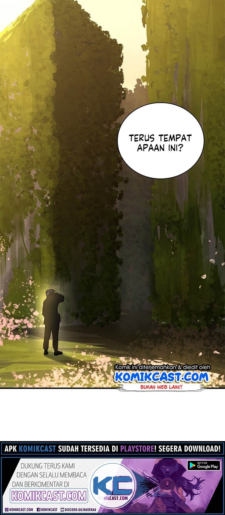 Return of the Frozen Player Chapter 08 Gambar 22