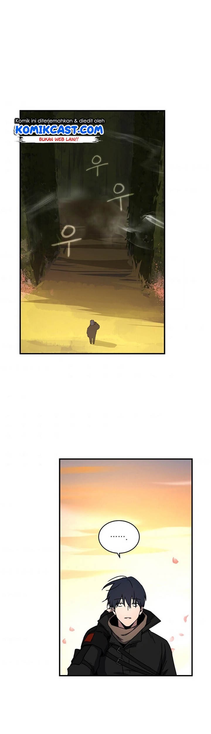 Return of the Frozen Player Chapter 08 Gambar 23