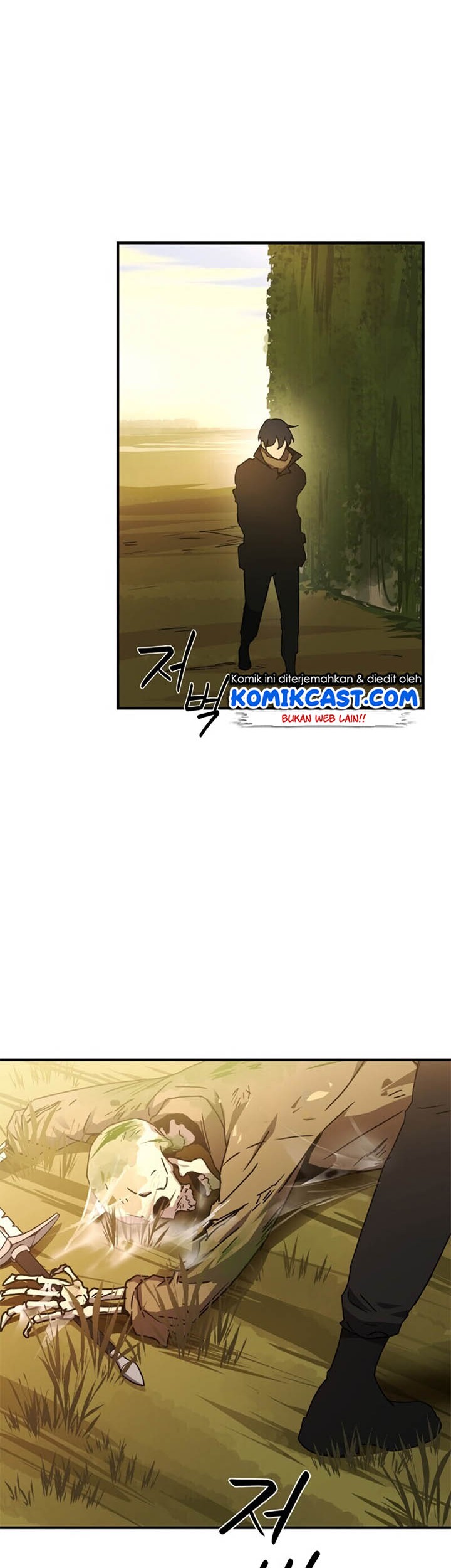 Return of the Frozen Player Chapter 08 Gambar 24