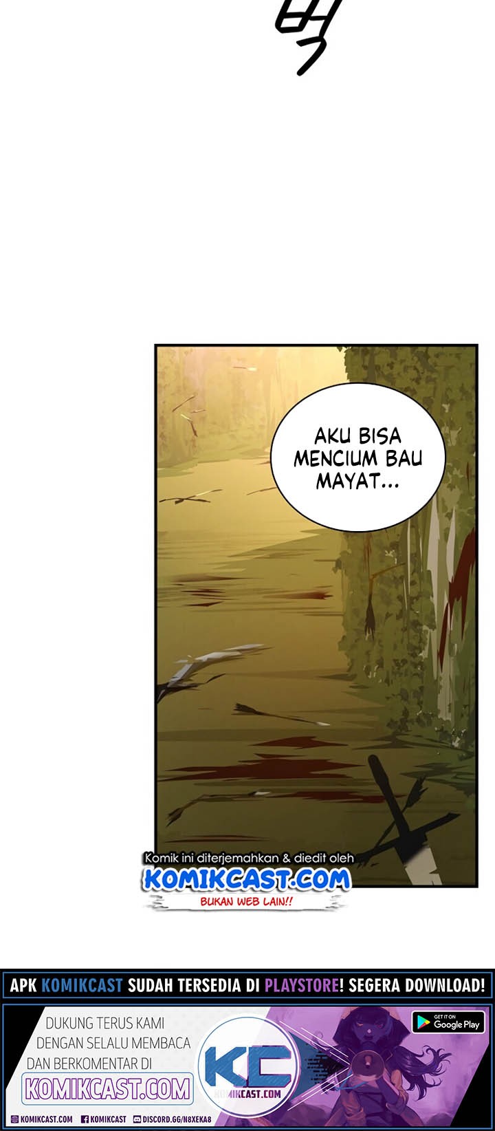Return of the Frozen Player Chapter 08 Gambar 25