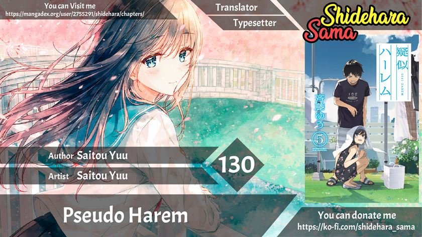 Baca Komik Pseudo Harem Chapter 130 Gambar 1