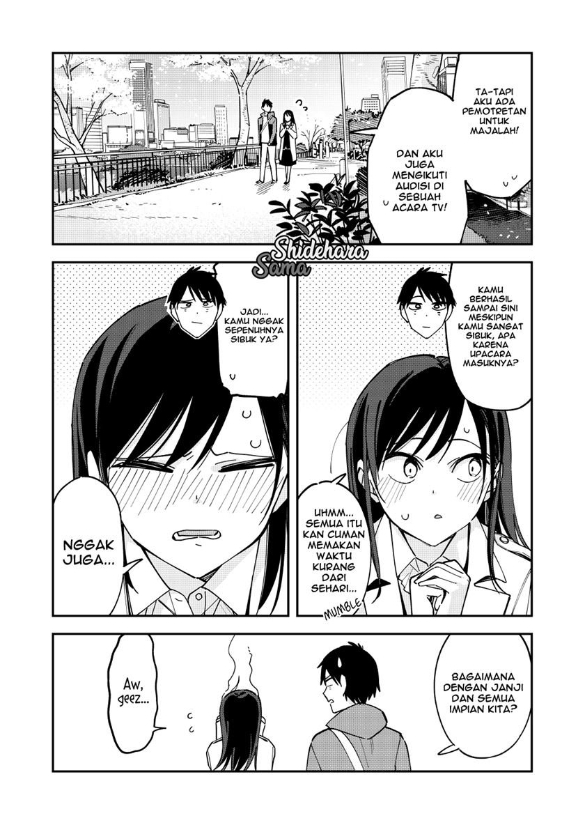 Pseudo Harem Chapter 130 Gambar 3