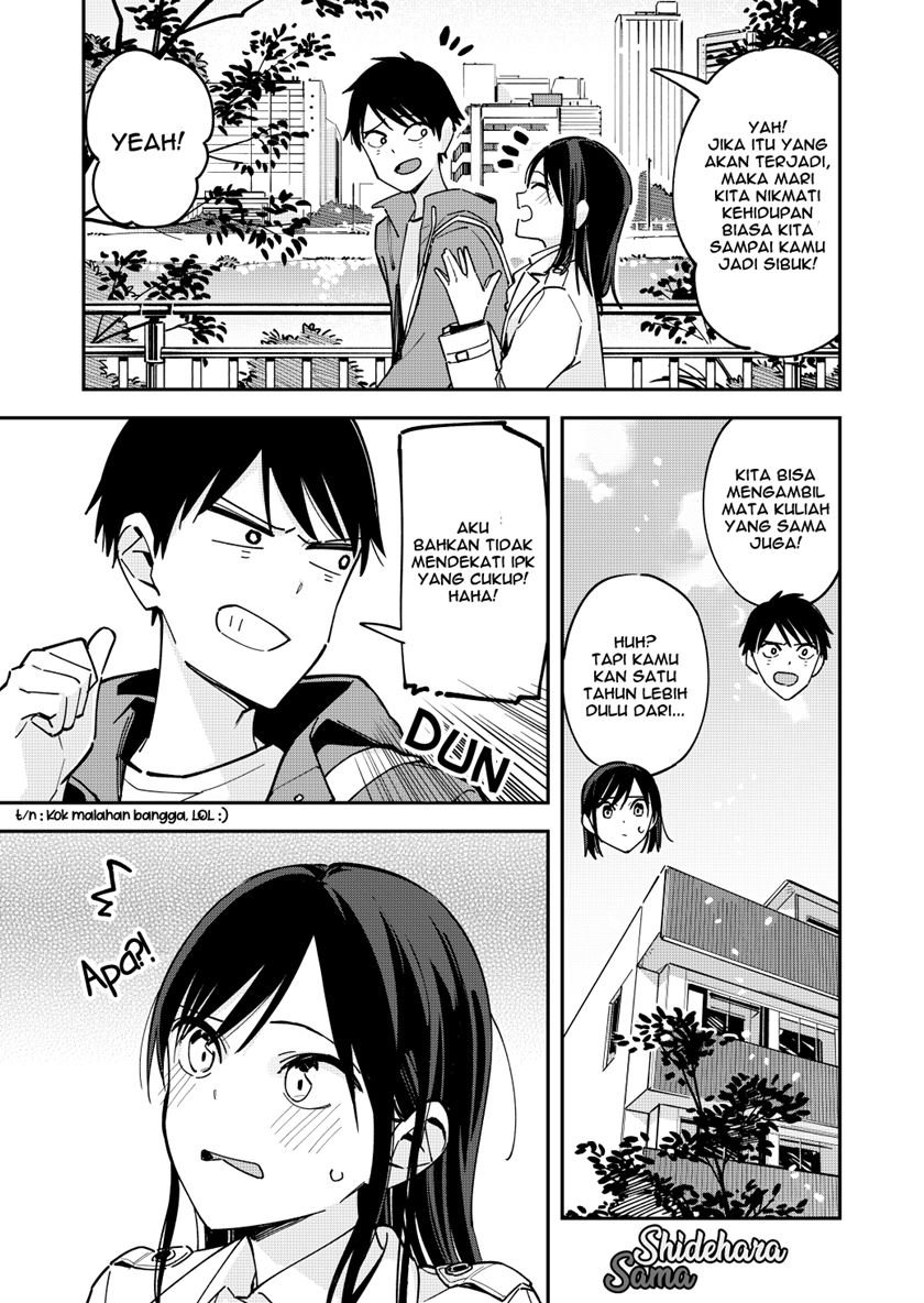 Pseudo Harem Chapter 130 Gambar 4
