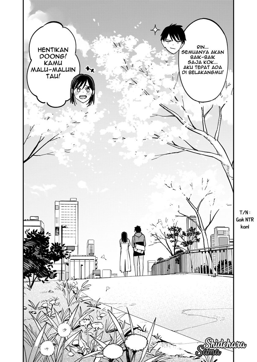 Pseudo Harem Chapter 130 Gambar 5