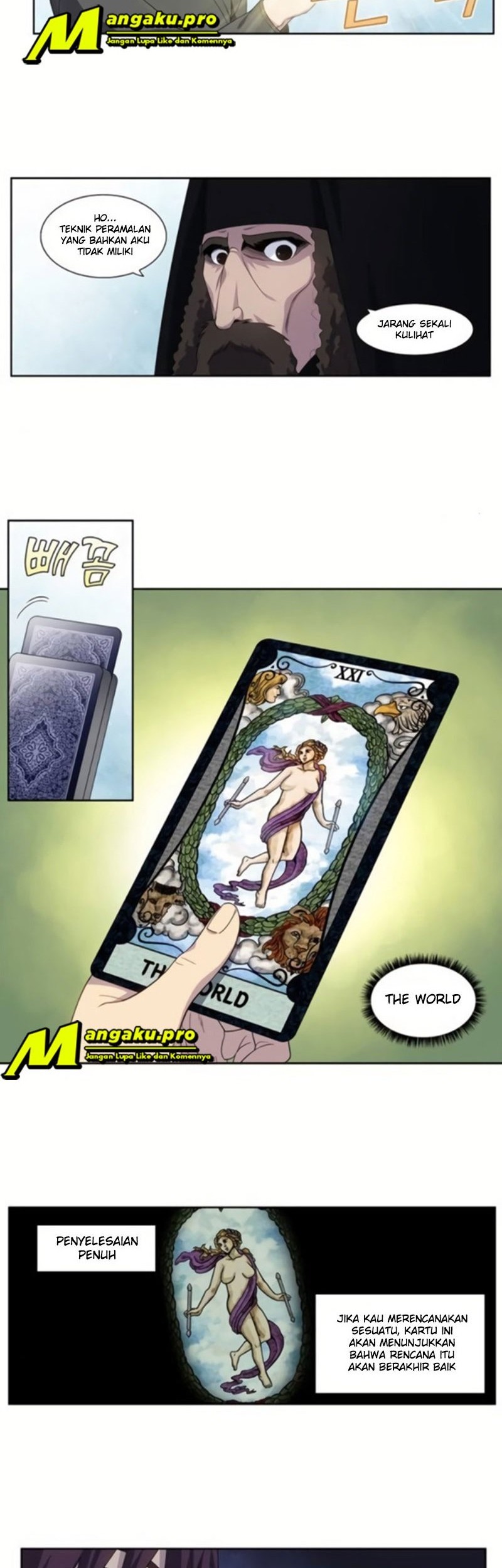 Baca The Gamer Chapter 364 Gambar 2