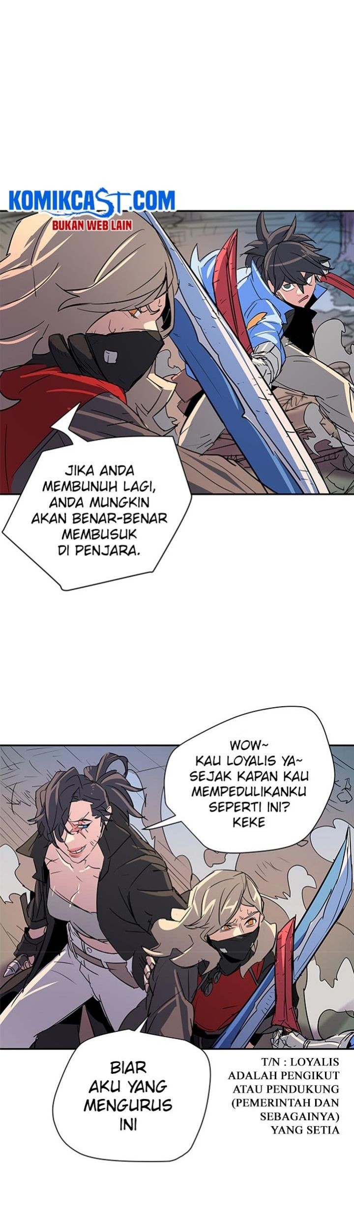 Get Life Chapter 58 Gambar 34