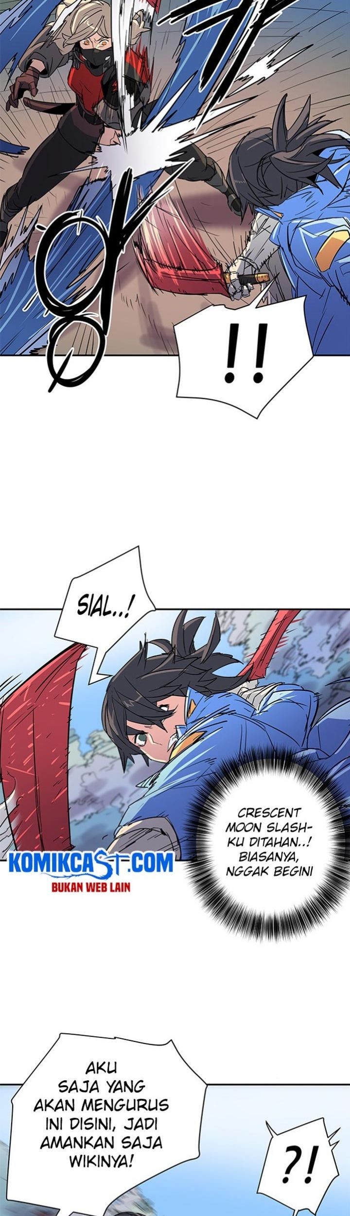 Get Life Chapter 58 Gambar 38