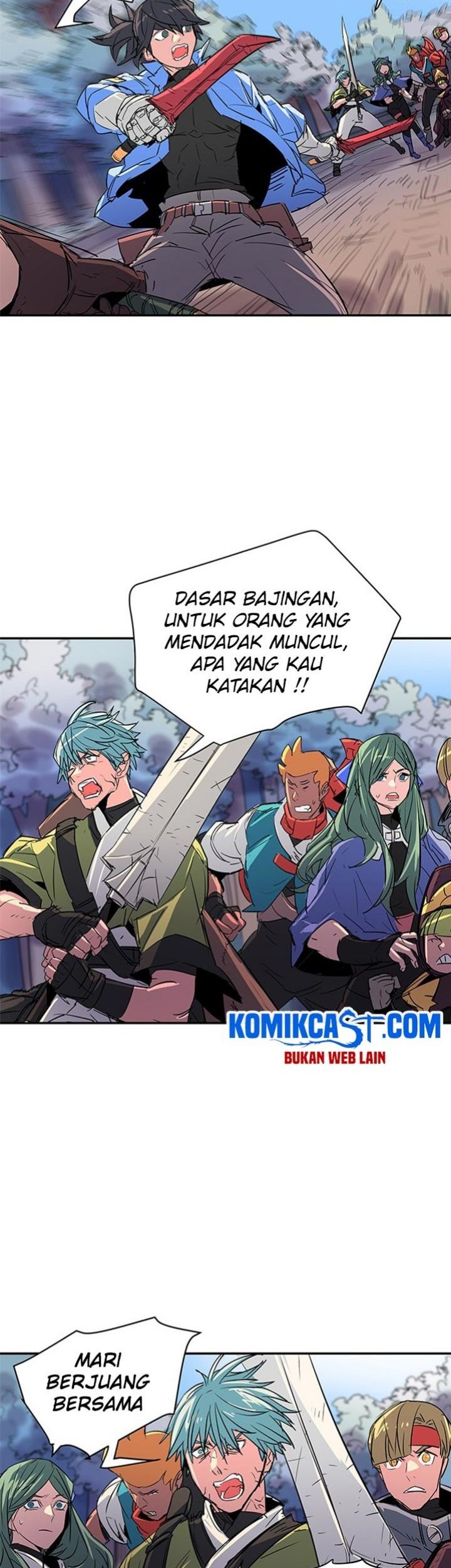 Get Life Chapter 58 Gambar 39