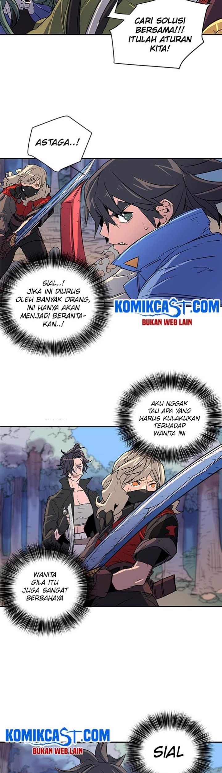 Get Life Chapter 58 Gambar 40