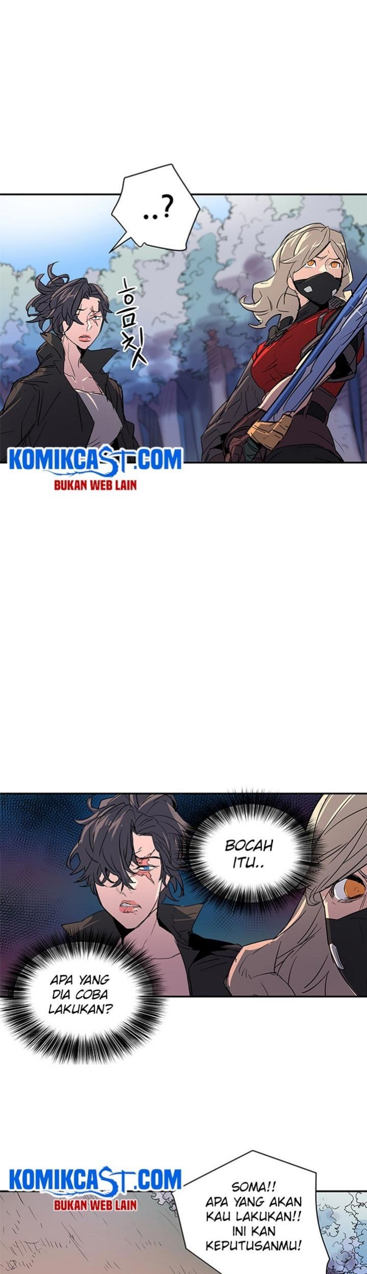 Get Life Chapter 58 Gambar 42