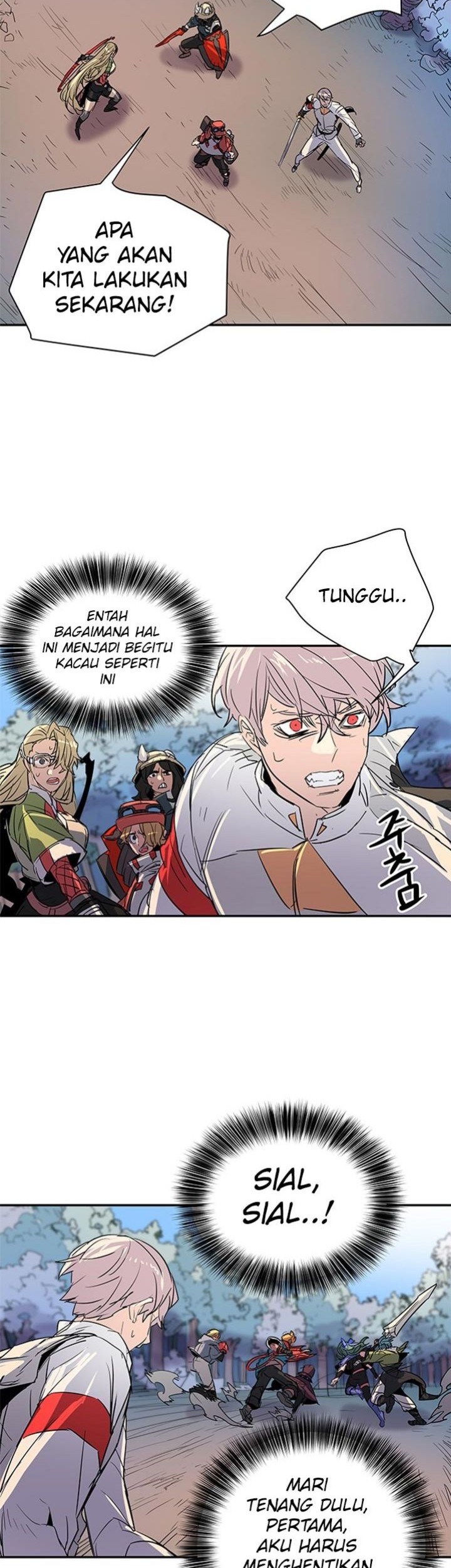 Get Life Chapter 58 Gambar 43