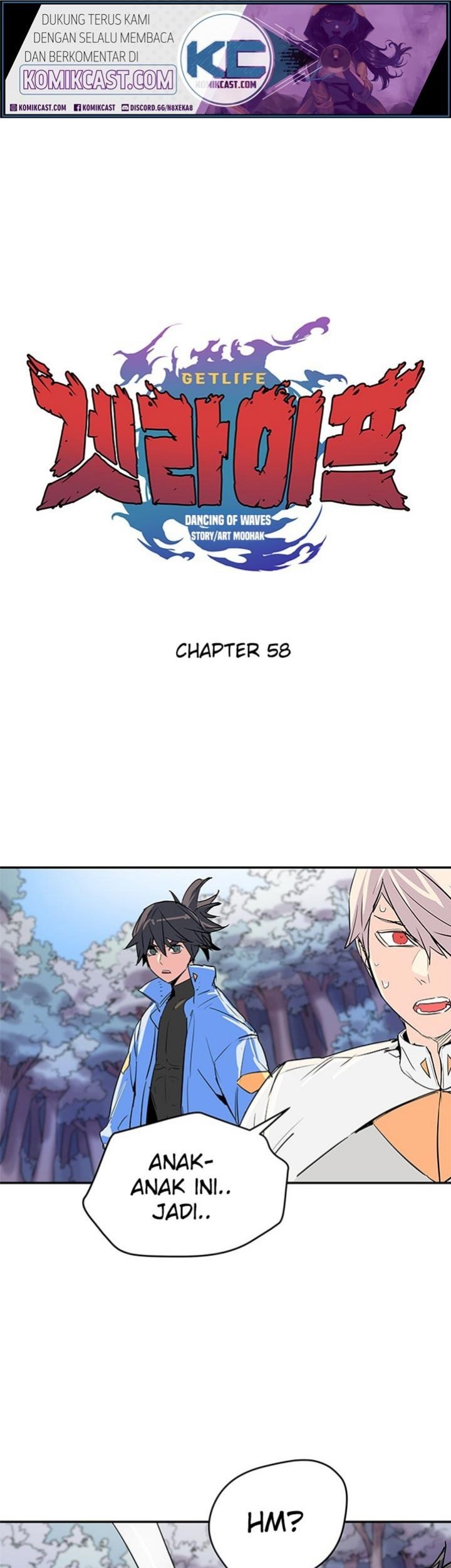 Baca Get Life Chapter 58 Gambar 2