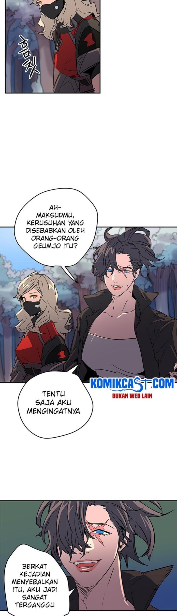 Get Life Chapter 58 Gambar 6