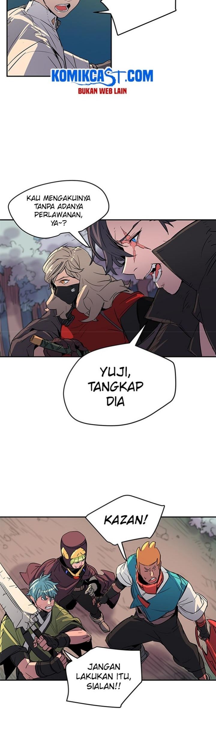 Get Life Chapter 58 Gambar 8