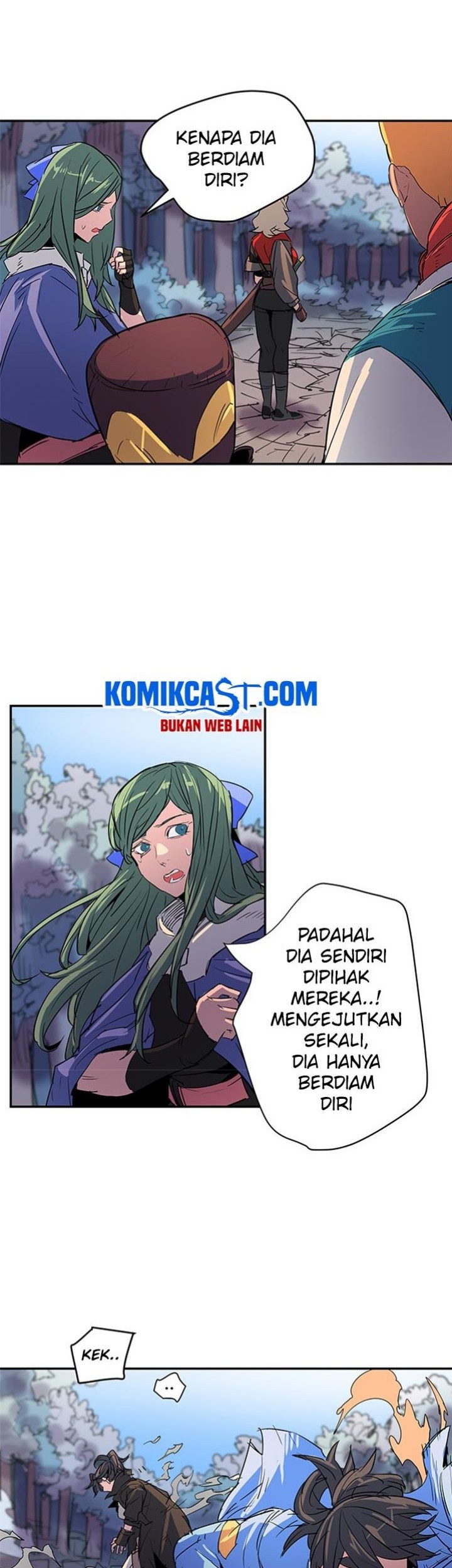 Get Life Chapter 58 Gambar 23