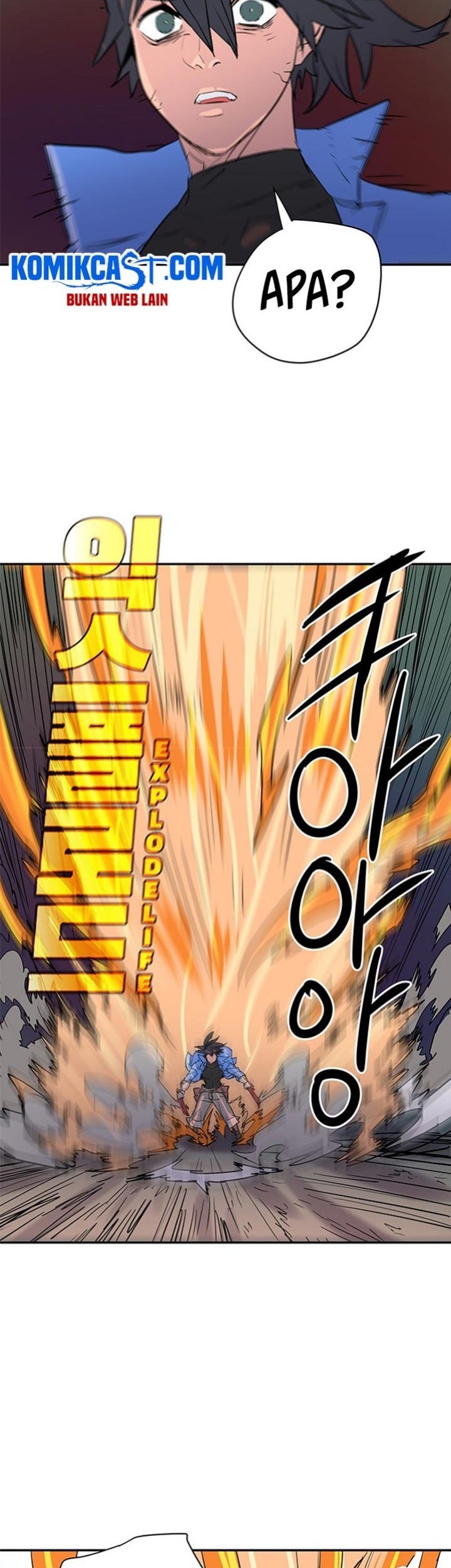 Get Life Chapter 58 Gambar 27