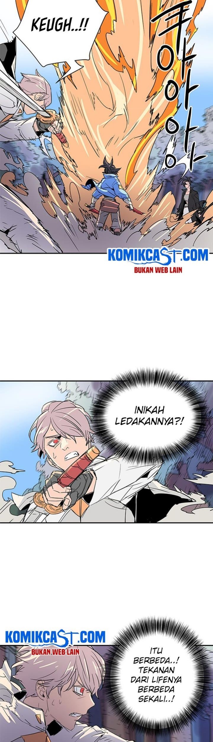 Get Life Chapter 58 Gambar 28