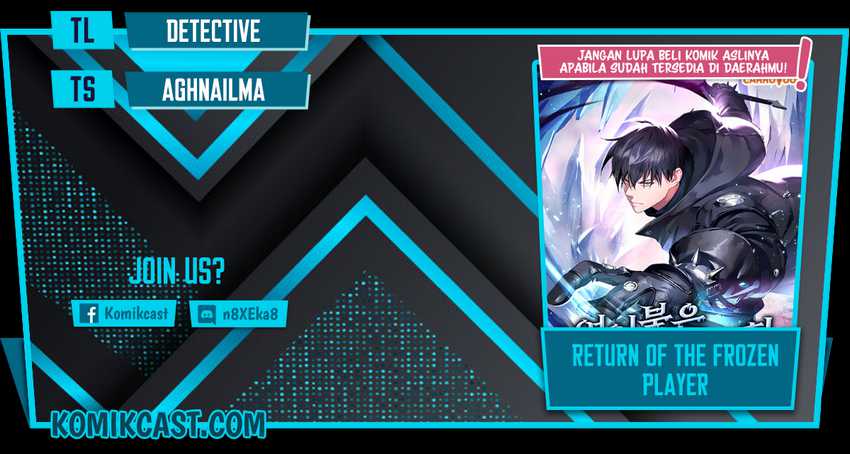 Baca Komik Return of the Frozen Player Chapter 9 Gambar 1