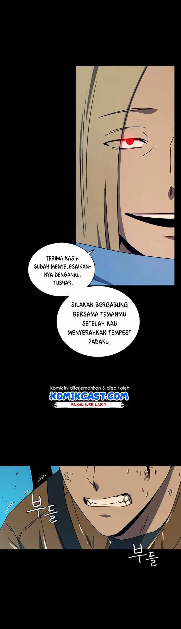 Return of the Frozen Player Chapter 9 Gambar 36