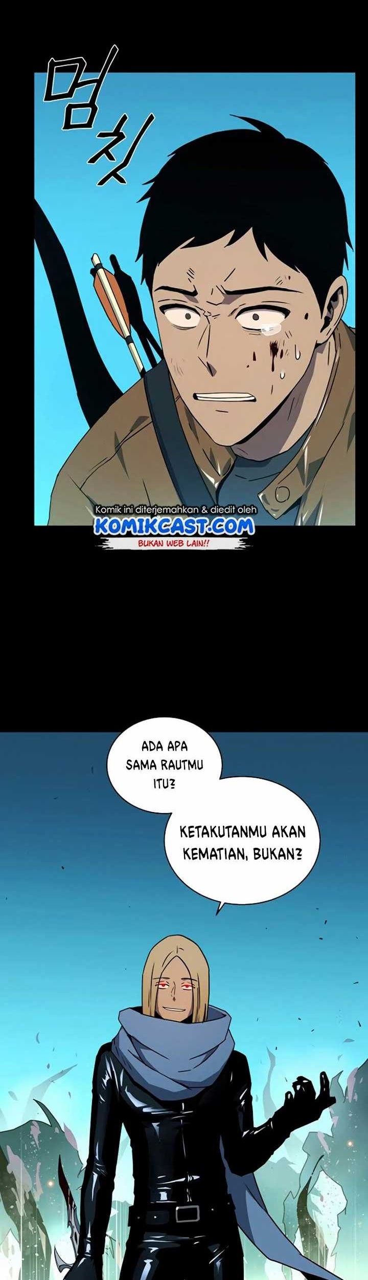 Return of the Frozen Player Chapter 9 Gambar 37