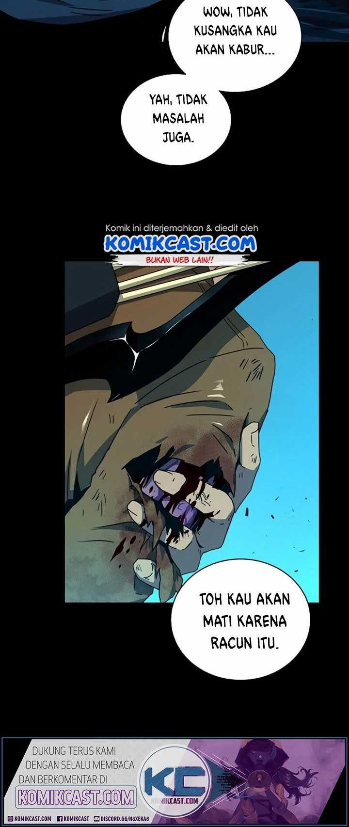 Return of the Frozen Player Chapter 9 Gambar 39