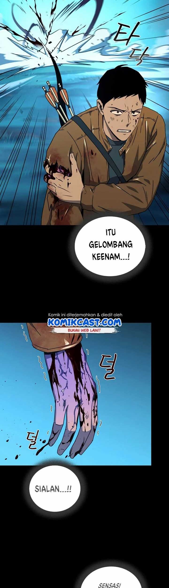 Return of the Frozen Player Chapter 9 Gambar 41