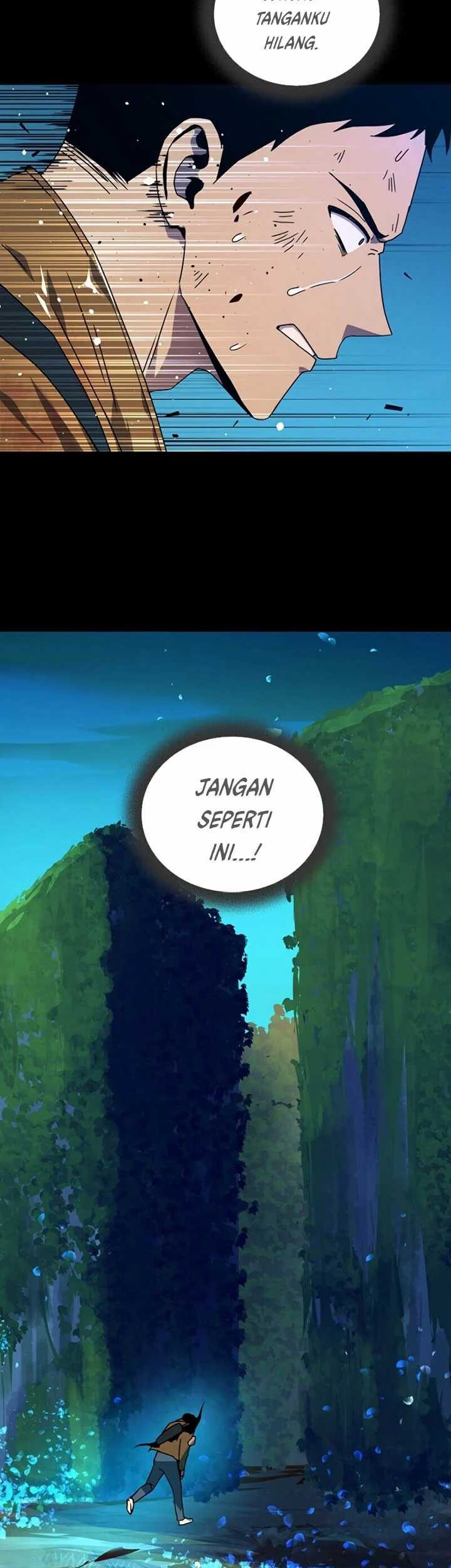 Return of the Frozen Player Chapter 9 Gambar 42