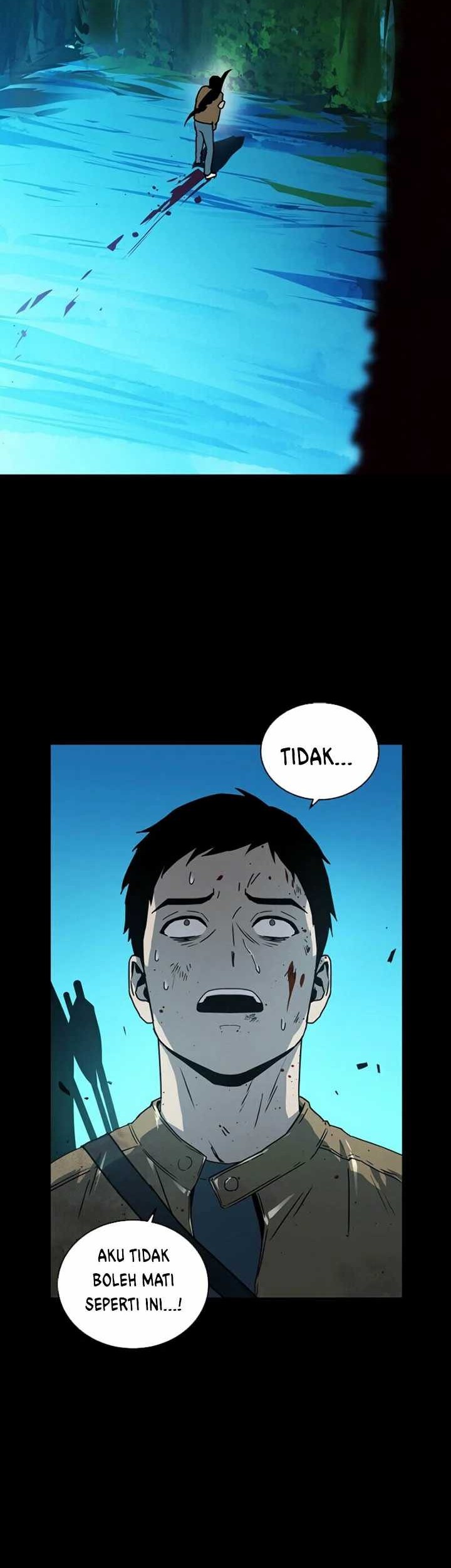 Return of the Frozen Player Chapter 9 Gambar 46